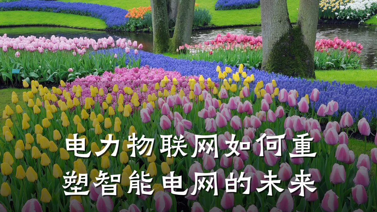 电力物联网如何重塑智能电网的未来