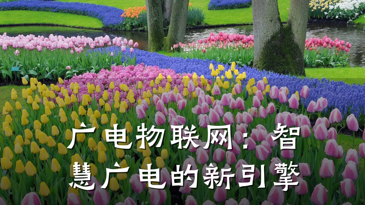 广电物联网：智慧广电的新引擎