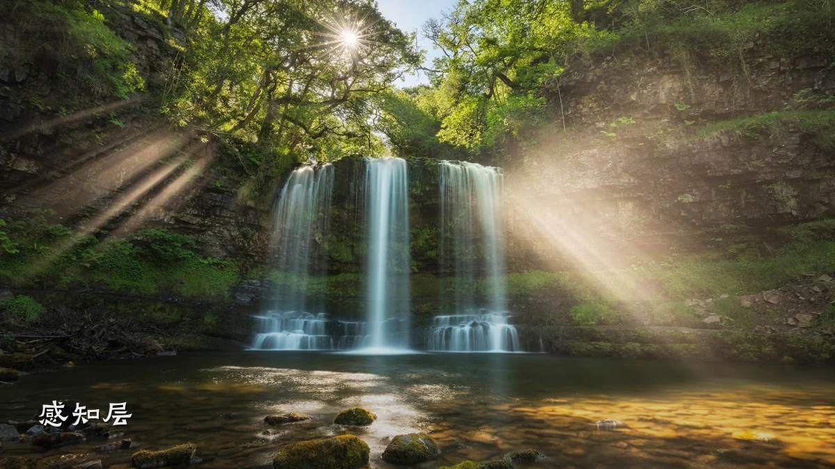 感知层