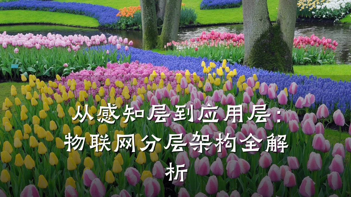 从感知层到应用层：物联网分层架构全解析