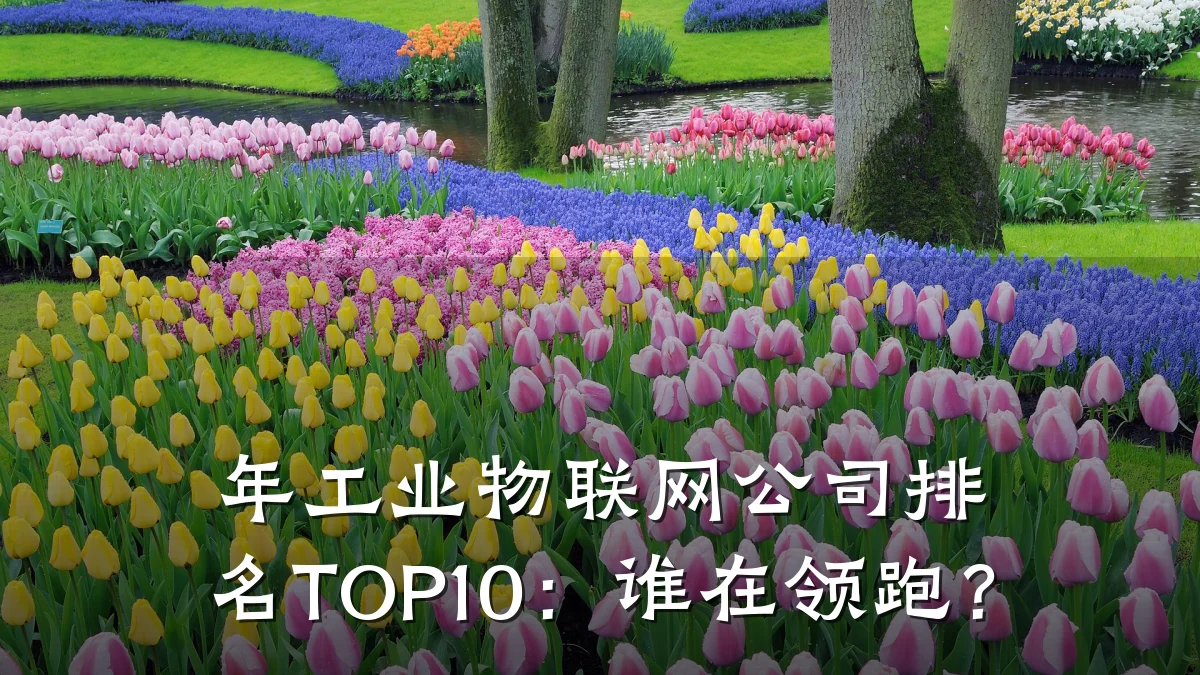 年工业物联网公司排名TOP10：谁在领跑？