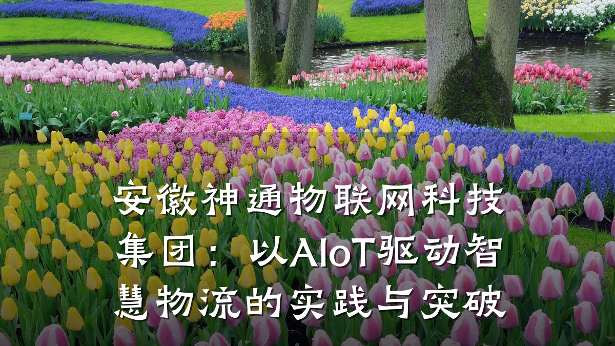 安徽神通物联网科技集团：以AIoT驱动智慧物流的实践与突破