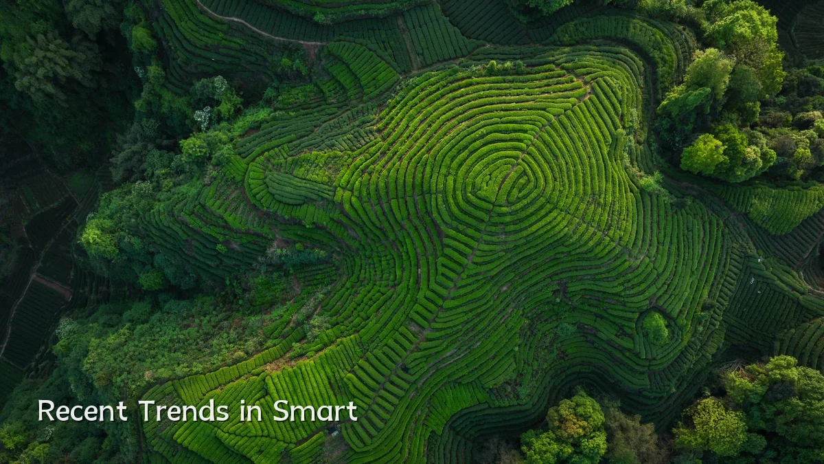 Recent Trends in Smart